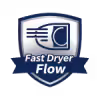Fast Dryer Flow logo
