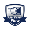 Fast Dryer Flow logo